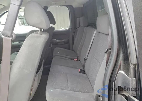 2008 Chevrolet Silverado C1500 из США, поврежденный, VIN 2GCEC19C581170175